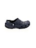 Crocs Blue Clogs Size 12 - 13 Kids - photo 1