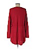 J.jill Red Pullover Sweater Size M (petite) - photo 2