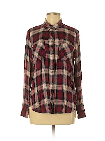 Lucky Brand Long Sleeve Button-Down Shirt (view 1)