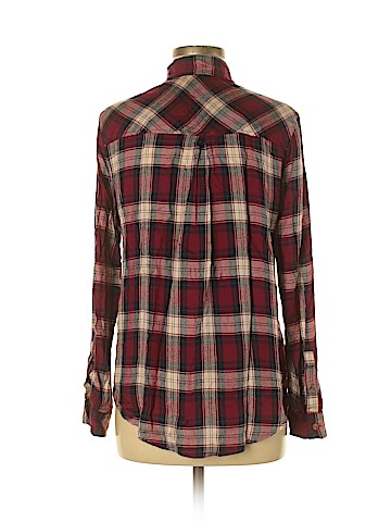 Lucky Brand Long Sleeve Button-Down Shirt (view 2)