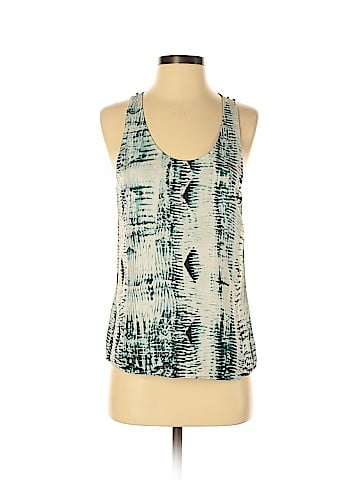 Parker Sleeveless Blouse (view 1)