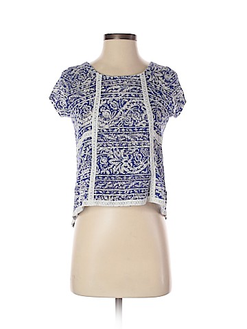 Meadow Rue Short Sleeve Top (view 1)