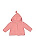 Zara 100% Cotton Pink Cardigan Size 6-9 mo - photo 1