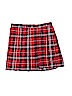 Unbranded 100% Polyester Red Casual Skirt Size XL - photo 2