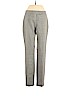 Theory Gray Wool Pants Size 00 - photo 1
