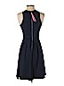Rebecca Taylor Blue Casual Dress Size 0 - photo 2
