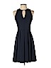 Rebecca Taylor Blue Casual Dress Size 0 - photo 1