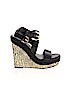 DMSX by Donald J Pliner Black Wedges Size 7 1/2 - photo 1