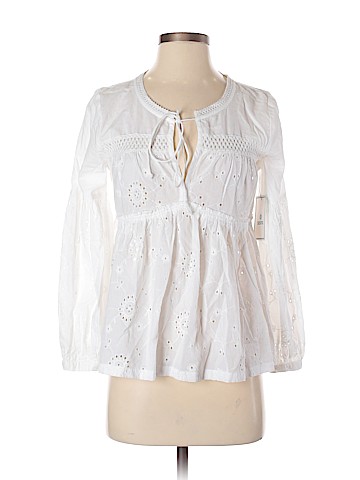 Susina Long Sleeve Blouse (view 1)