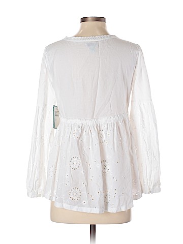 Susina Long Sleeve Blouse (view 2)