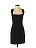 Nicole Miller Black Casual Dress Size 6 - photo 1