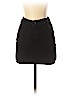 J Brand Black Denim Skirt Size 26 waist - photo 1