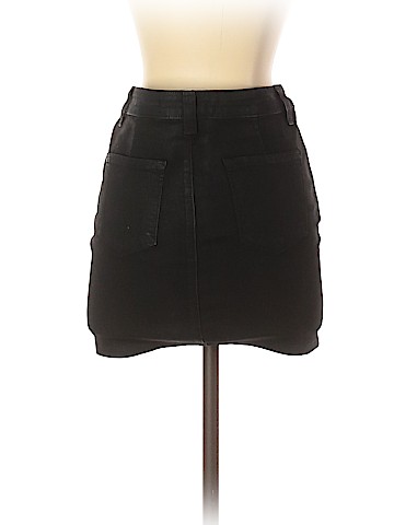 J Brand Denim Skirt (view 2)