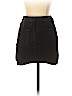 J Brand Black Denim Skirt Size 26 waist - photo 2