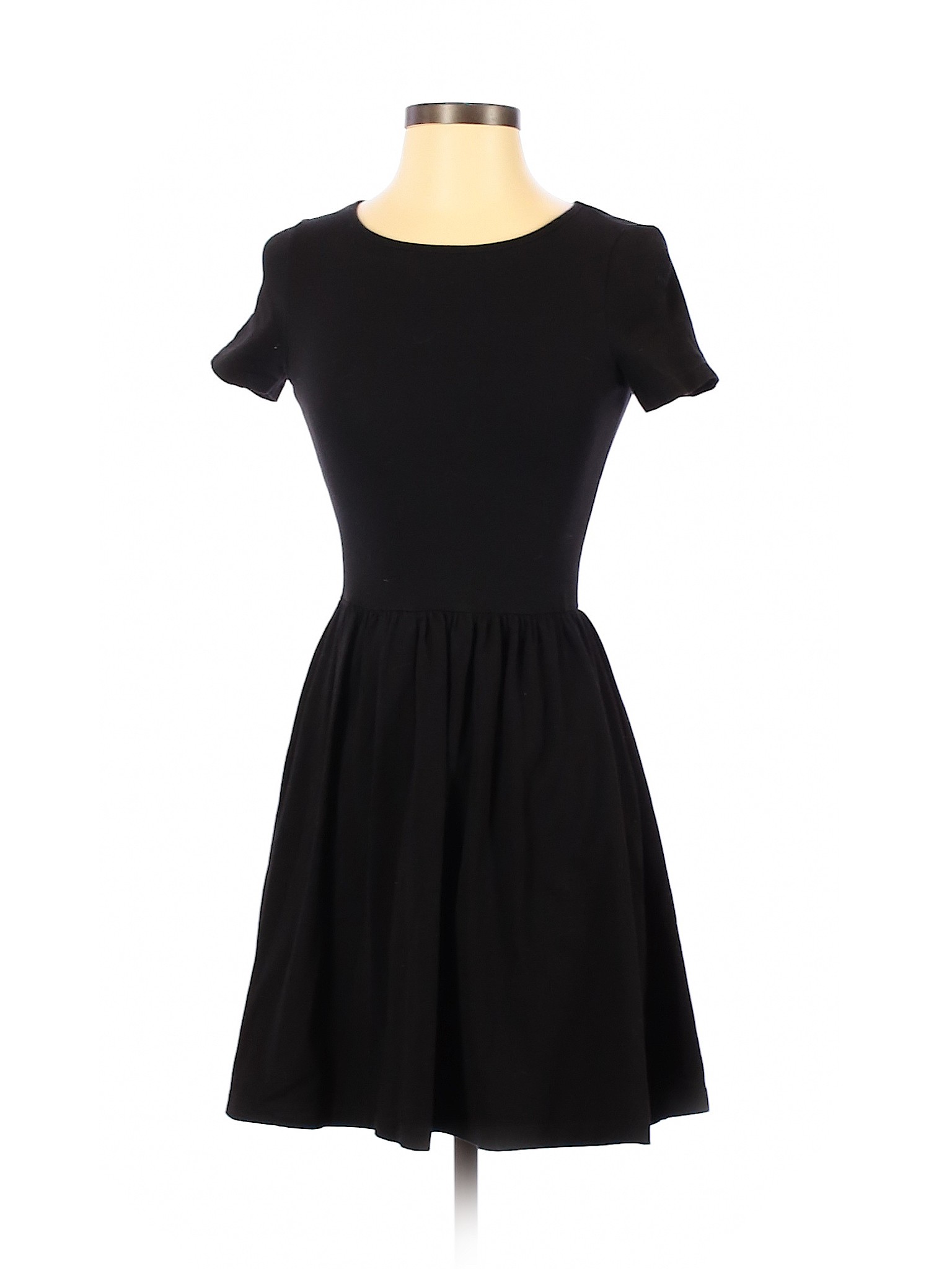 ASOS Women Black Casual Dress 2 | eBay