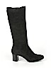 Tahari Black Boots Size 6 - photo 1