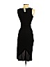 Maeve 100% Viscose Black Casual Dress Size XXS (petite) - photo 2