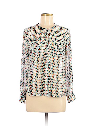 Liz Claiborne Long Sleeve Blouse (view 1)