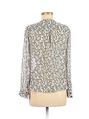Liz Claiborne Long Sleeve Blouse (view 2)