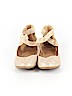 Dream Pairs Gold Flats Size 8 - photo 2