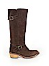 Yin Brown Boots Size EU 36 - photo 1