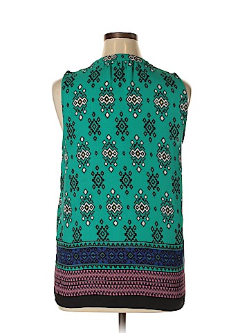 Alice Blue Designed Exclusively for Stitch Fix Sleeveless Blouse (view 2)