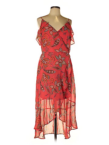 Eyeshadow Casual Dress (view 1)