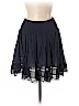 Rebecca Taylor 100% Cotton Blue Casual Skirt Size M - photo 1