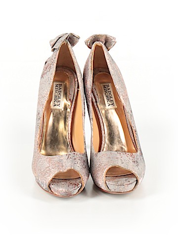 Badgley Mischka Heels (view 2)