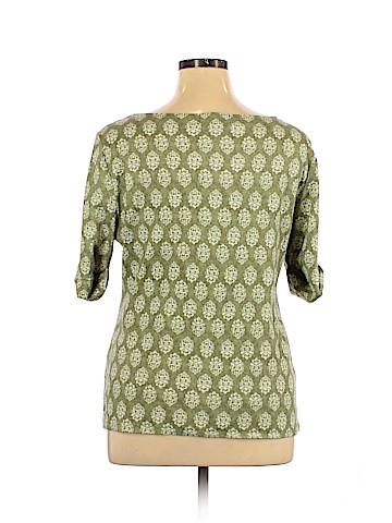 Karen Scott Short Sleeve T-Shirt (view 2)