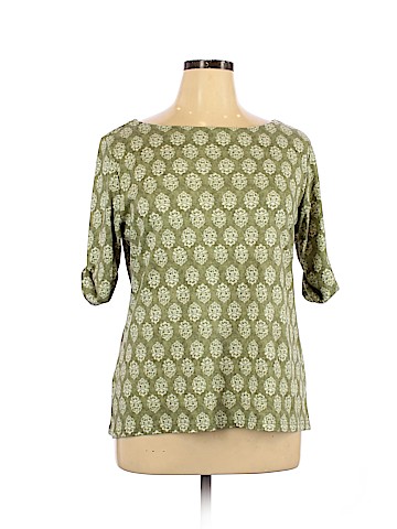 Karen Scott Short Sleeve T-Shirt (view 1)