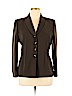 Tahari 100% Polyester Brown Blazer Size 14 (petite) - photo 1