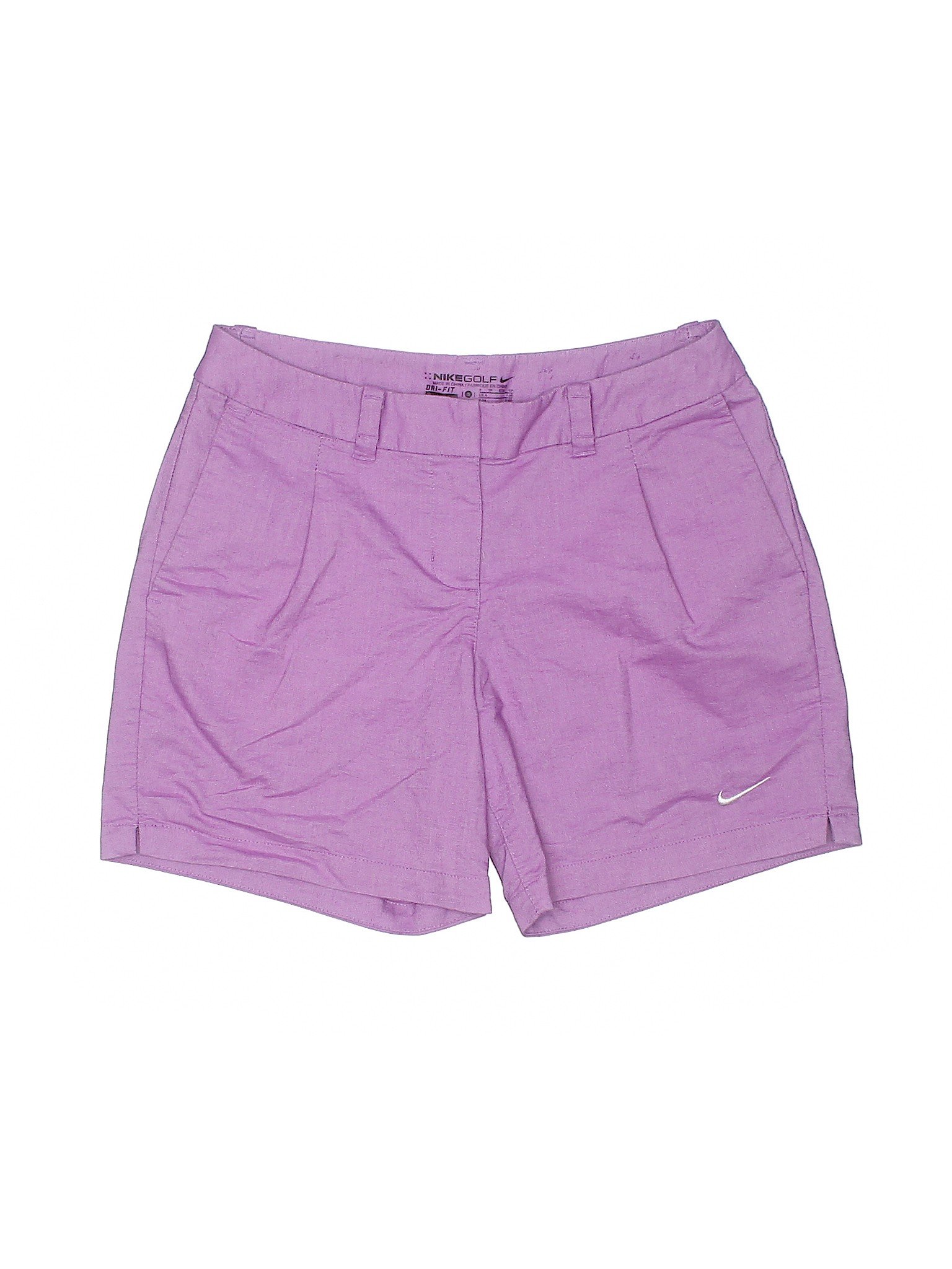 nike purple shorts