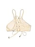 Dolce Vita Ivory Swimsuit Top Size XS - photo 2