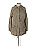 Ann Taylor LOFT 100% Cotton Tan Jacket Size L - photo 1