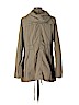Ann Taylor LOFT 100% Cotton Tan Jacket Size L - photo 2