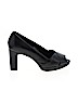 Clarks Black Heels Size 8 - photo 1
