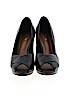 Clarks Black Heels Size 8 - photo 2
