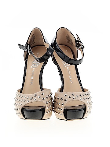 Rock & Republic Heels (view 2)