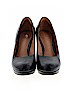 Clarks Black Heels Size 8 - photo 2