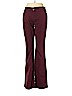 American Eagle Outfitters Burgundy Jeans Size 8 - photo 1