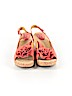 B O C Born Concepts Red Wedges Size 9 - photo 2