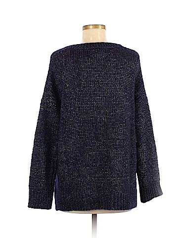 Vince. Wool Pullover Sweater (view 2)