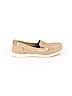 Crocs Tan Flats Size 6 (wide) - photo 1