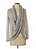 TOBI Gray Cardigan Size XS - photo 1