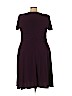 R&M Richards Purple Cocktail Dress Size 22W - photo 2