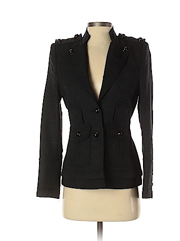 BCBGMAXAZRIA Wool Coat (view 1)