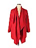 Natori Red Cardigan Size 2X - photo 1