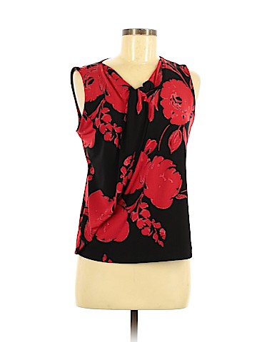 Calvin Klein Sleeveless Blouse (view 1)