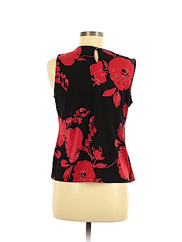 Calvin Klein Sleeveless Blouse (view 2)